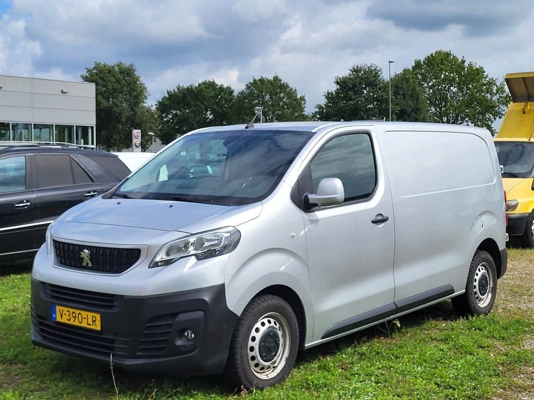 Peugeot Expert 120pk Closed van 231S 2.0 BlueHDI 120 Premium Euro 6 Airco MOT: 25-08-2027