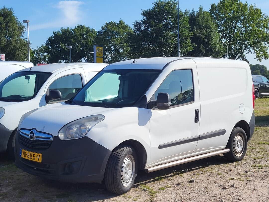 Opel Combo 90pk 1.3 CDTi L1H1 ecoFLEX  Airco