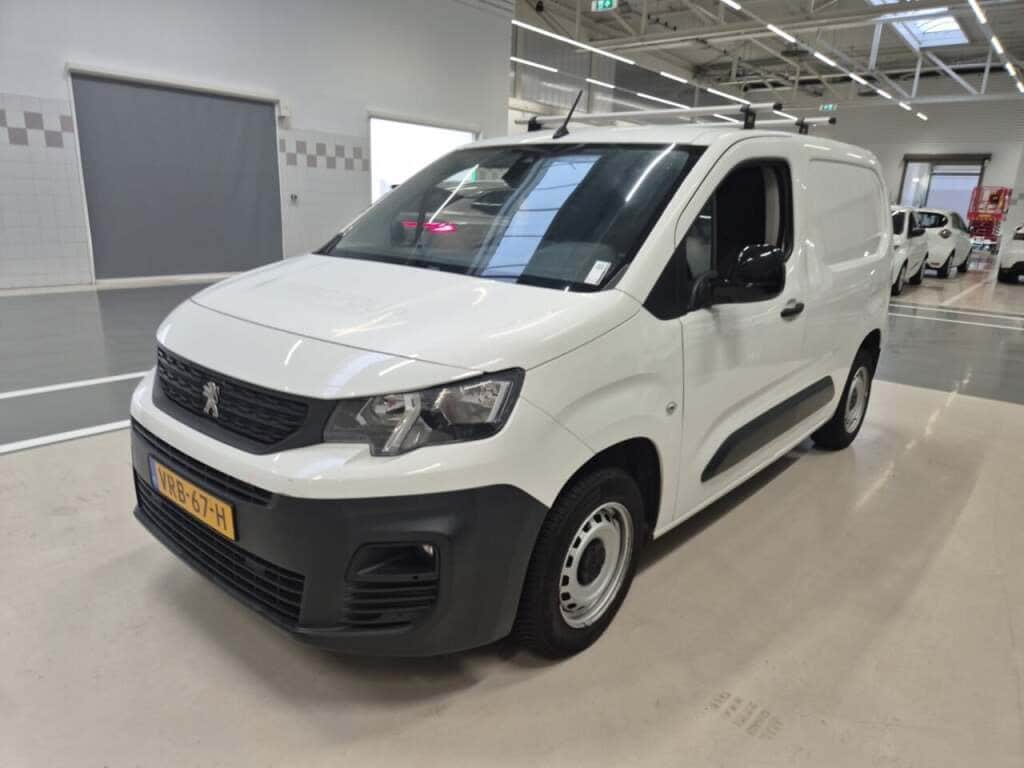 Peugeot Partner 1.5 BlueHDI Premium 2022 Airco