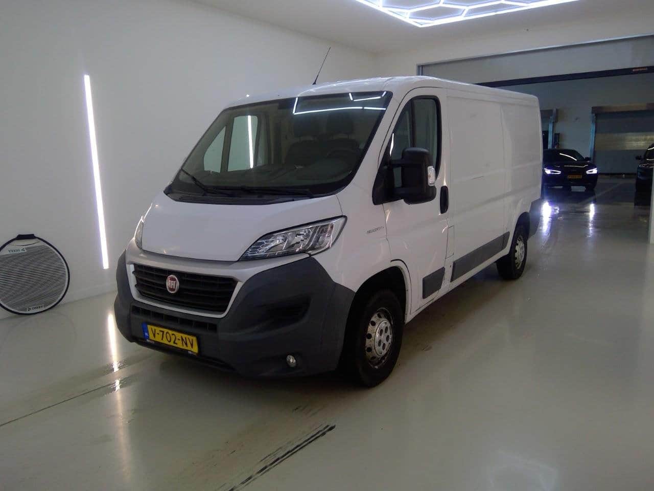 FIAT DUCATO 30 L2H1 2.3 MJ 96kW 4d