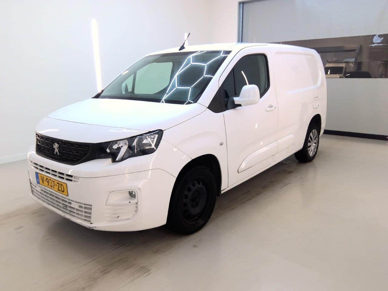 PEUGEOT PARTNER 1.6 BlueHDi 100pk Long Premium