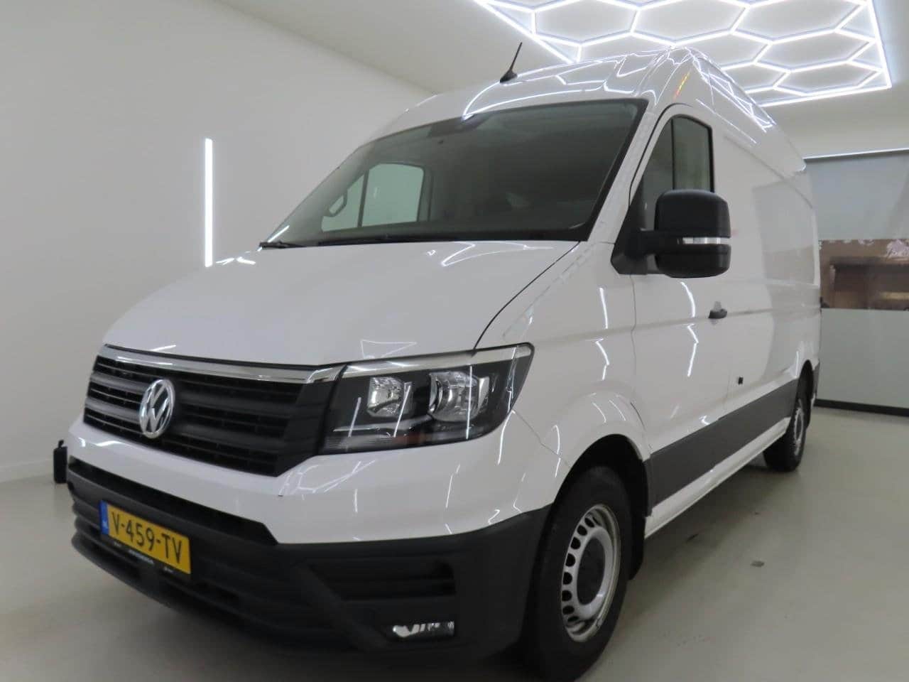 VOLKSWAGEN Crafter 35 2.0TDI 103kW L3H3 FWD Highline