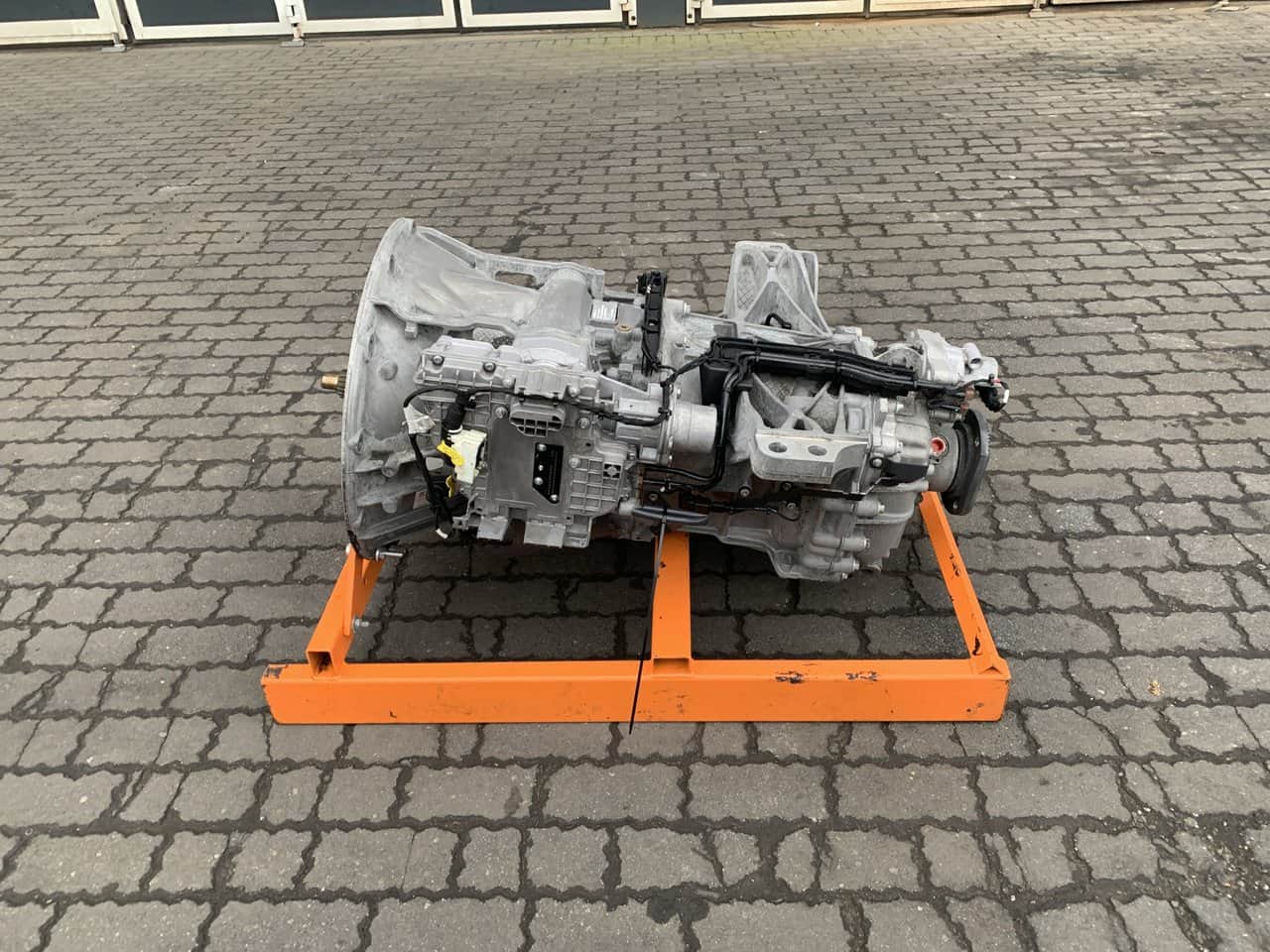 Gearbox Mercedes G211-12 Powershift 3