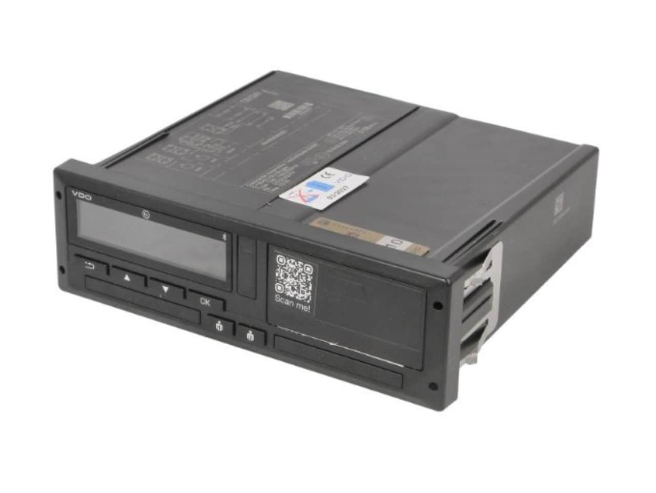 3x Smart Tachograph 2 DTCO 4.1 VDO Dayton 1551400