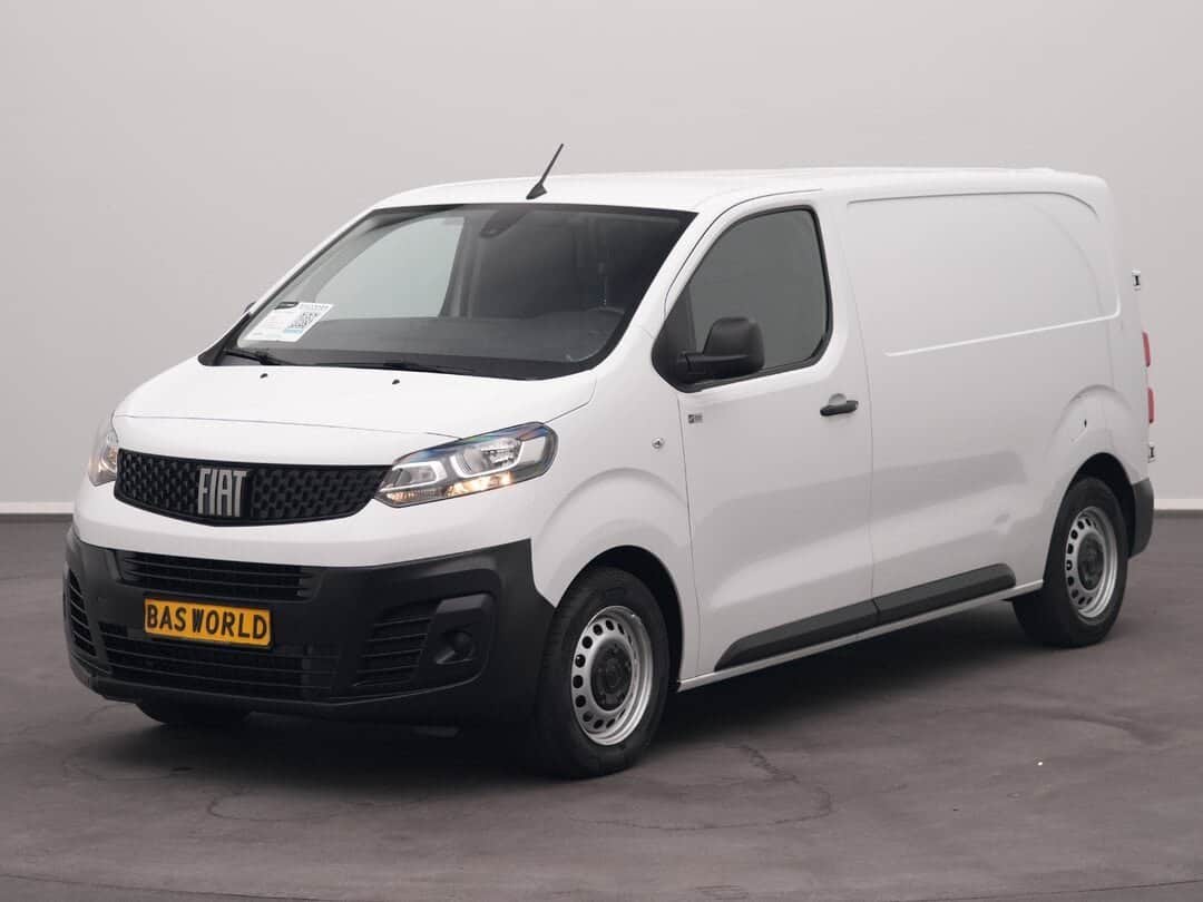 Fiat Scudo 145PK Closed van L2H1 Airco Cruise Parkeersensoren Euro6 L2