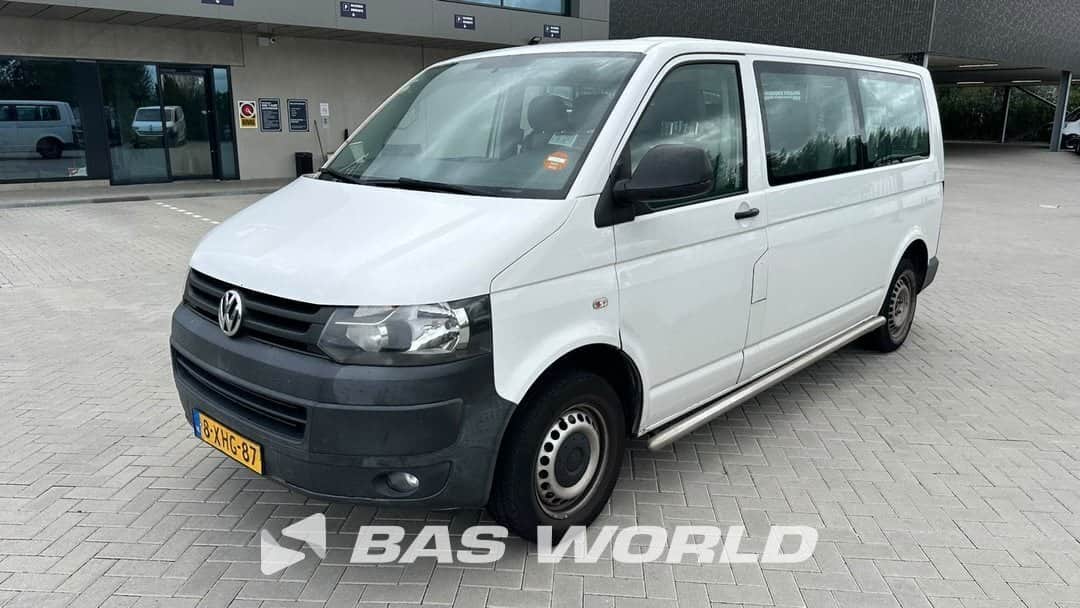 Volkswagen Transporter 84pk Passenger transport 6xSeats