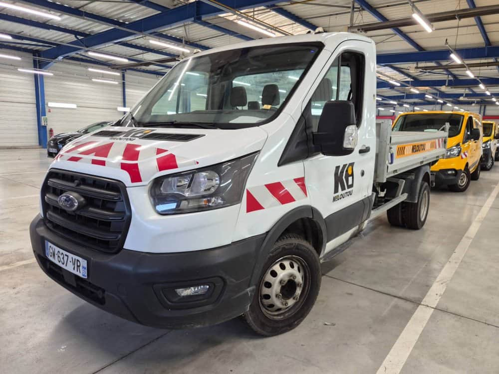 Ford Transit 2024