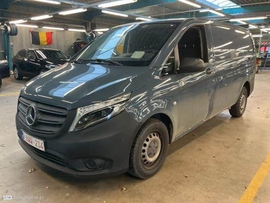 Mercedes Vito Long 110CDI LED, Airco, Navigation 2021