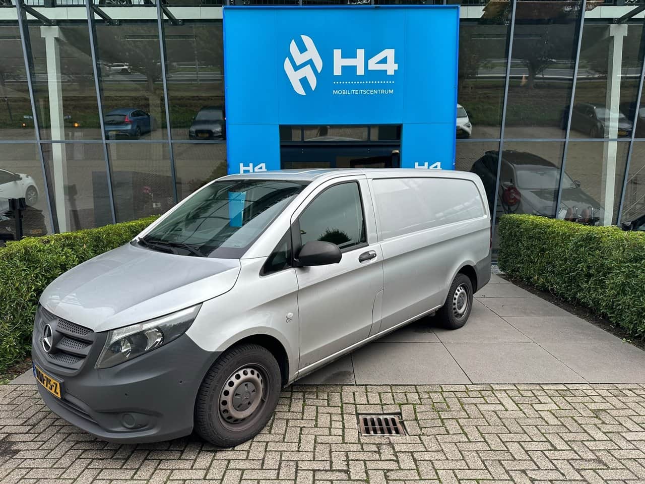 Mercedes-Benz Vito 114 CDI Lang Lease-Edition 2022 Euro 6 Apple Carplay