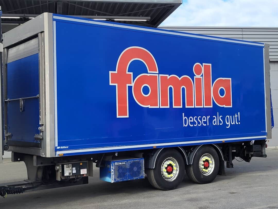 Wüllhorst ZTFA 18 22,5 Closed Tailgate LBW