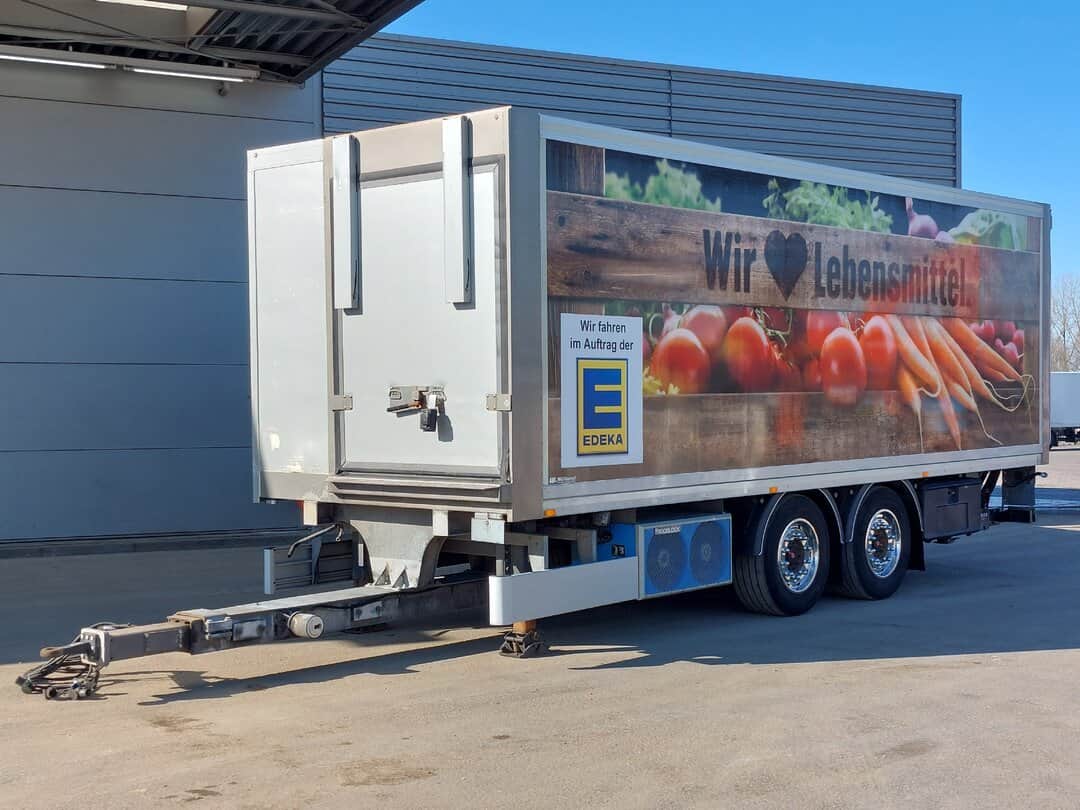 Wullhorst ZA18 Refrigerated Tailgate