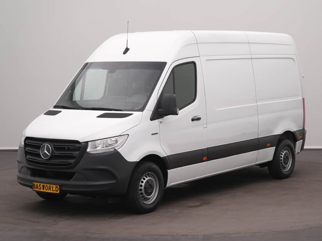 Mercedes eSprinter 312 Closed van L2H2 100% Elektrisch 55kWh 145km WLTP Airco Camera