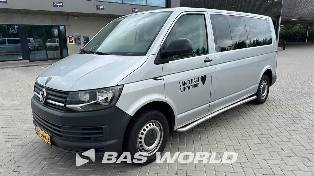 Volkswagen Transporter Passenger Cruise Control