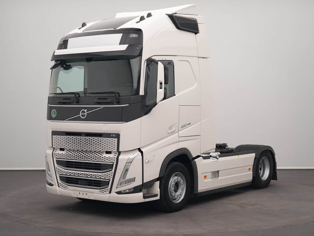 Volvo FH 460 XL 2xTanks VEB+ I-ParkCool ACC