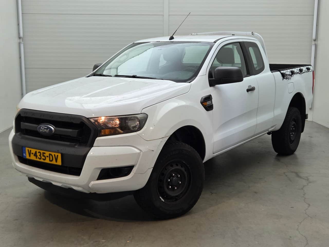 Ford Ranger 2.2 TDCi XL Supercab 2017