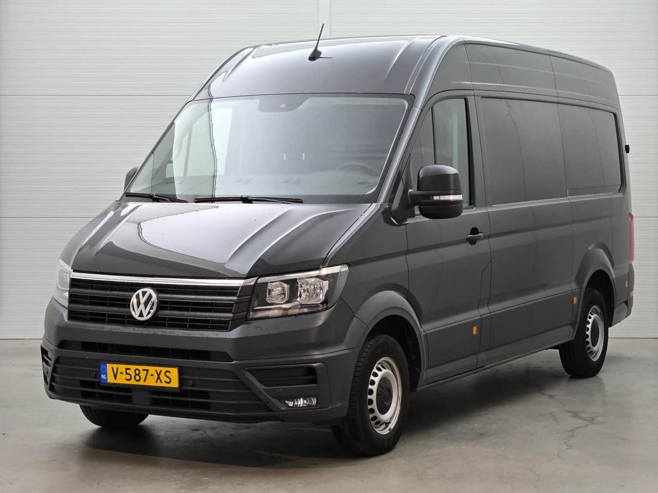 Volkswagen Crafter 35 2.0 TDI L3H3 DC Comfortline 2019