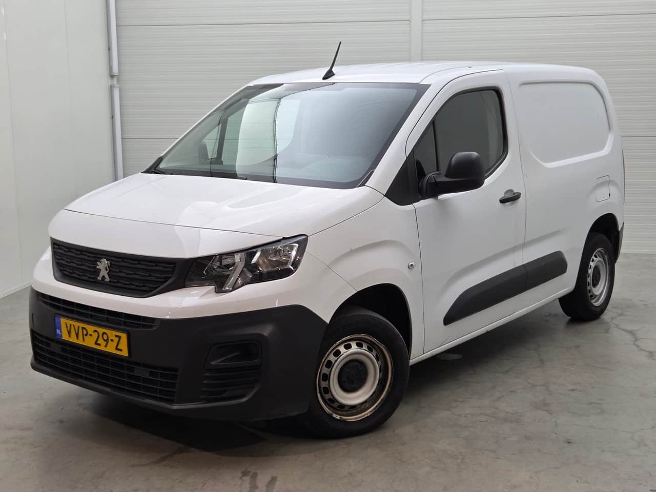 Peugeot Partner 1.5 BlueHDi 100 S&S L1 2023