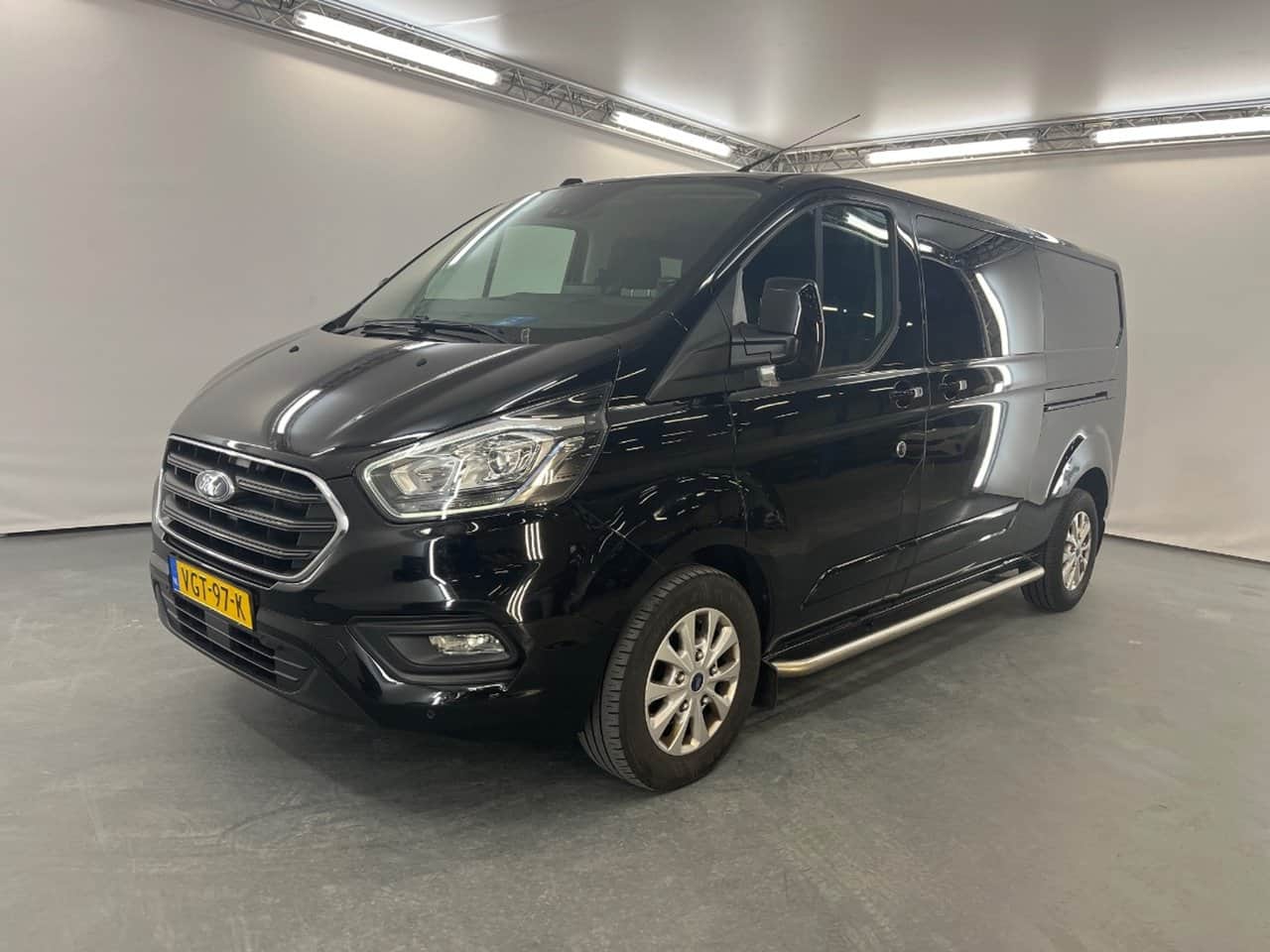 Ford Transit Custom 320 2.0 TDCI L2H1 Limited DC 2020