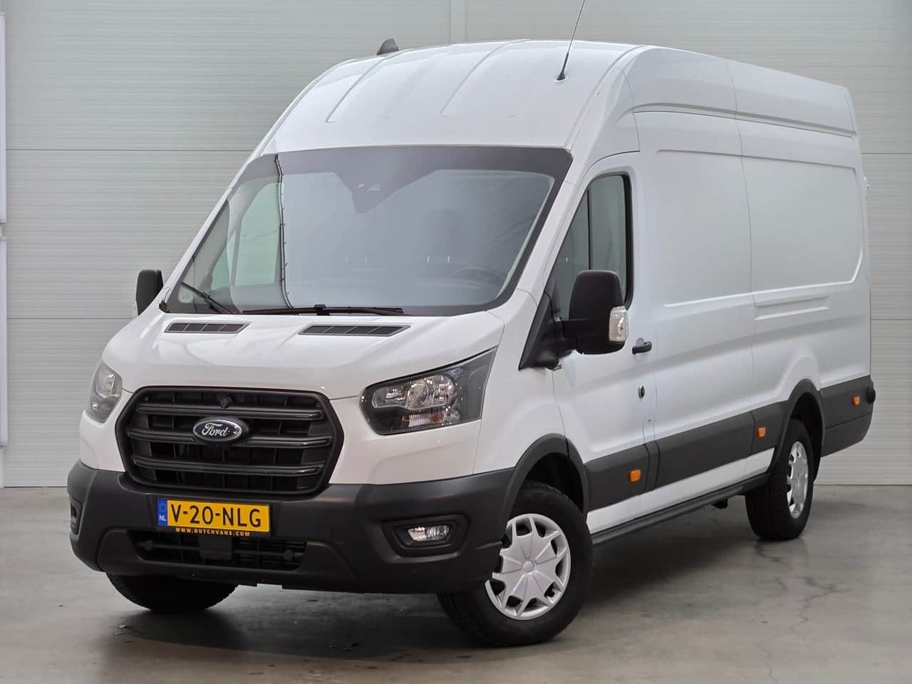 Ford Transit 350 2.0 TDCI L3H2 Trend RWD 2024