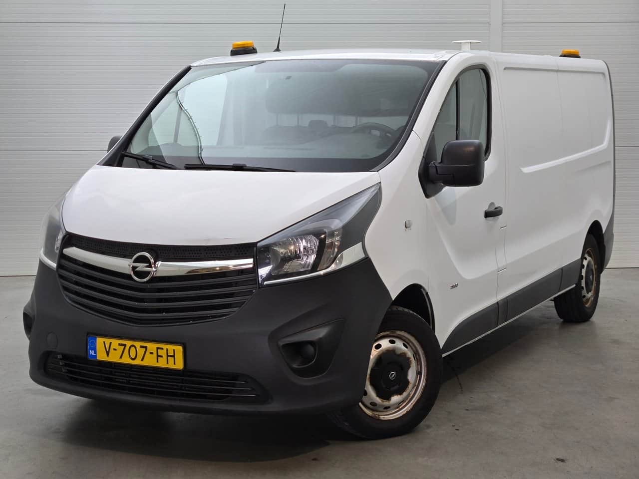 Opel Vivaro 1.6 CDTI L2H1 Edition EcoFlex 2017