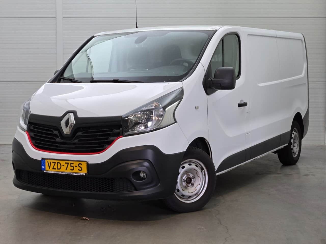 Renault Trafic 1.6 dCi T29 L2H1 Générique 2019
