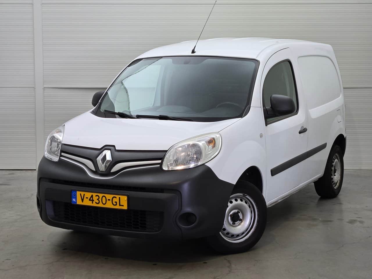 Renault Kangoo 1.5 dCi 75 Energy Comfort 2017