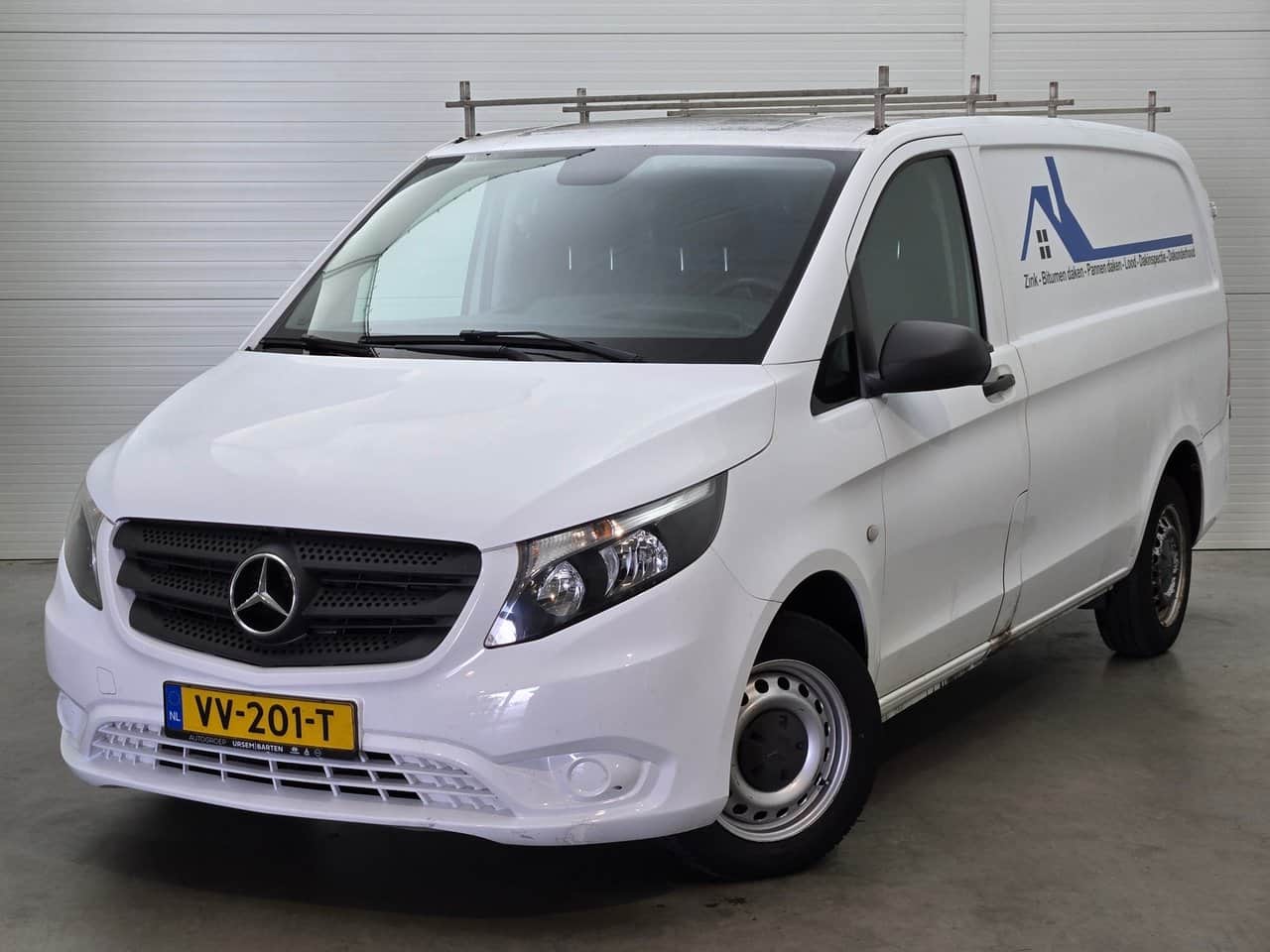 Mercedes-Benz Vito 111 CDI Functional Lang 2016