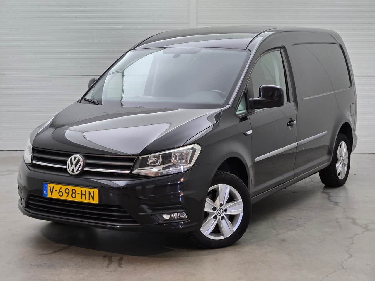 Volkswagen Caddy 2.0 TDI L2H1 BMT Maxi Highline 2017