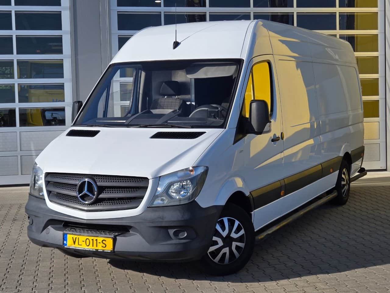 Mercedes-Benz Sprinter 310 2.2 CDI 432L HD 2015