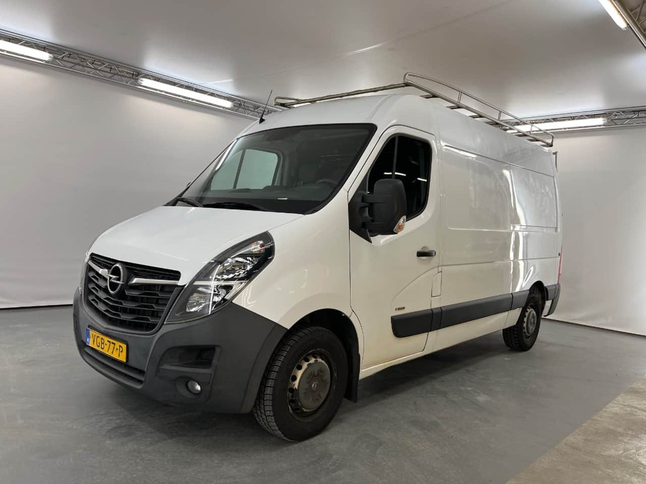 Opel Movano 2.3 Turbo L2H2 2020