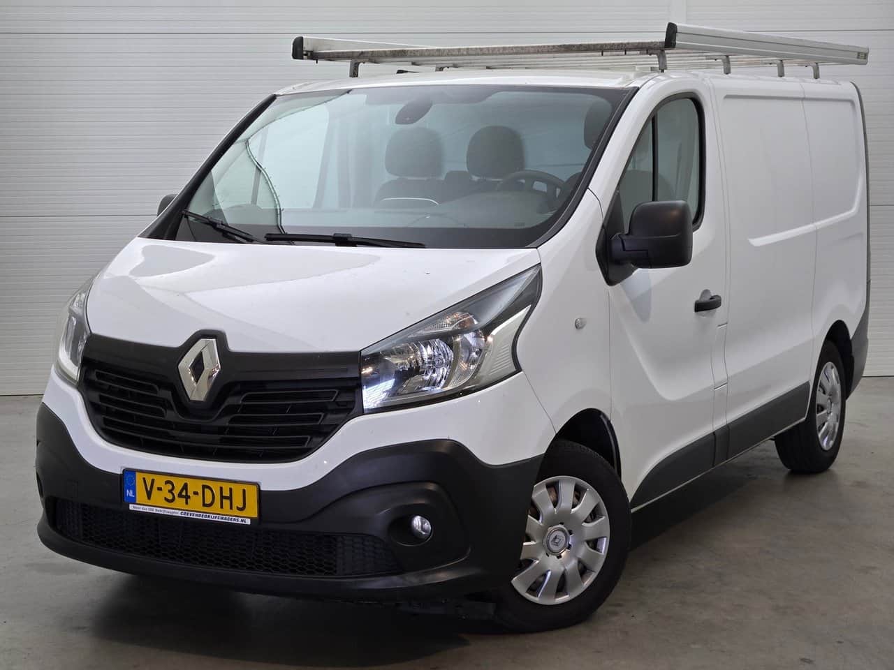 Renault Trafic 1.6 dCi T27 L1H1 Comfort 2018