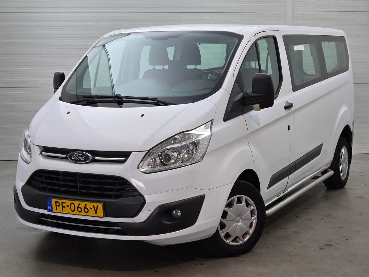 Ford Transit Custom 310 2.0 TDCI L2H1 Trend 2017