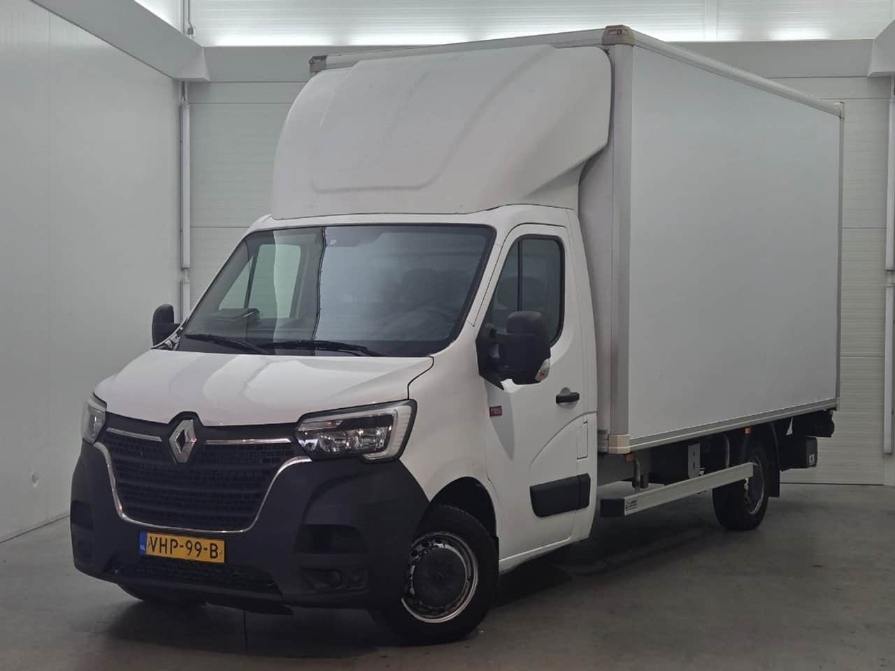 Renault Master T35 Closed Box Taillift  2.3 dCi 150 L3H2 Energy 2020