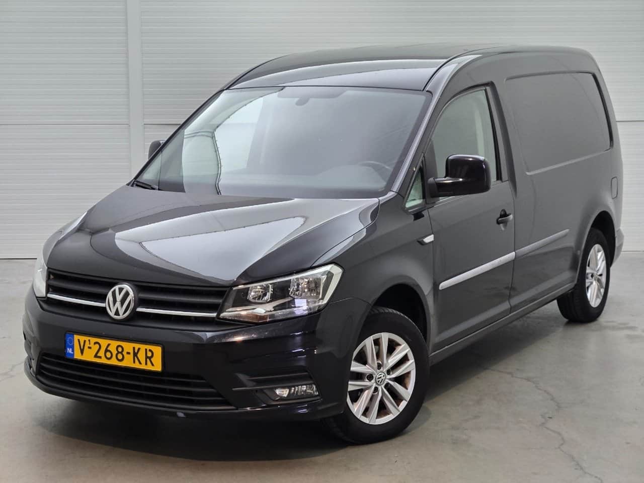 Volkswagen Caddy 2.0 TDI L2H1 BMT Maxi Highline 2018