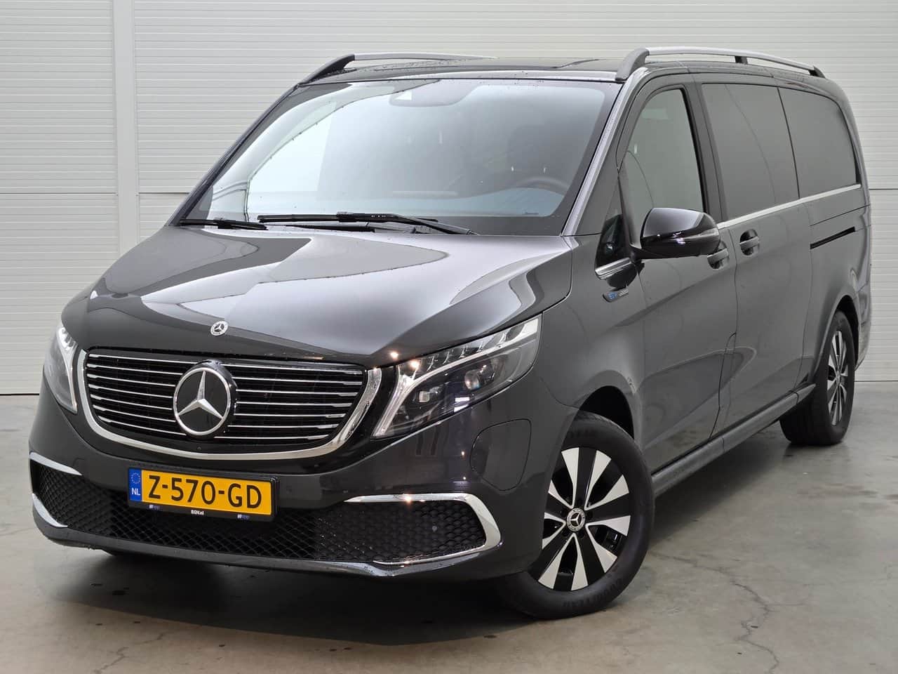 Mercedes-Benz EQV 300 L3 Avantgarde 90 kWh 2022