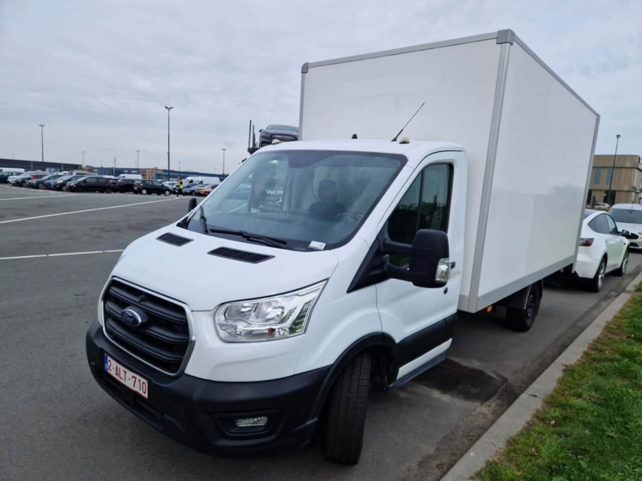 Ford Transit 2.0 350 Trend 2021 Airco/NAV
