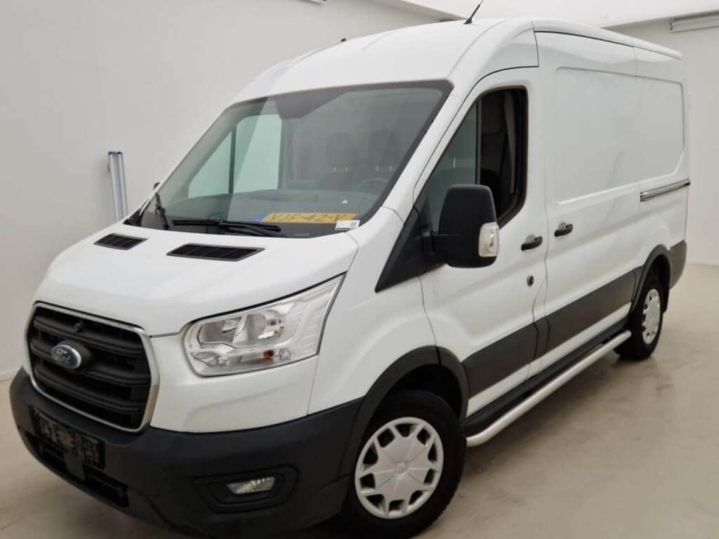 Ford Transit 350 2.0 TDCI L2H2 Trend 2021 Airco/NAV/PDC