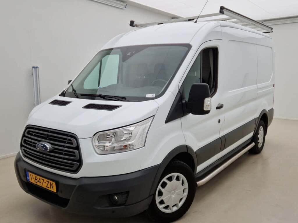 Ford Transit 350 2.0 TDCI L2H2 Trend 2019 Airco/PDC
