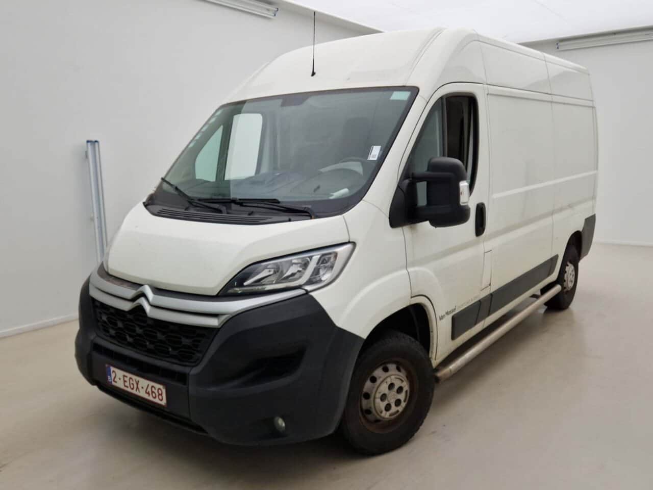 CITROEN JUMPER 2.2 2021 Airco/NAV/PDC