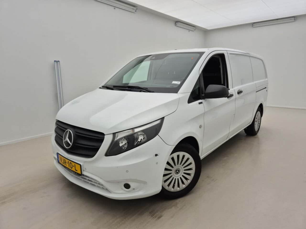 Mercedes-Benz Vito 116 CDI Lang 2021 AUT/ECC/NAV/PDC