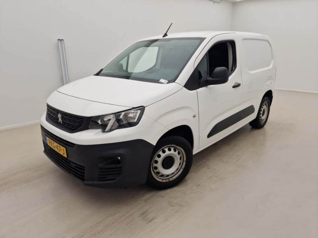 Peugeot Partner 1.5 BlueHDI Premium 2021 Airco/NAV/PDC