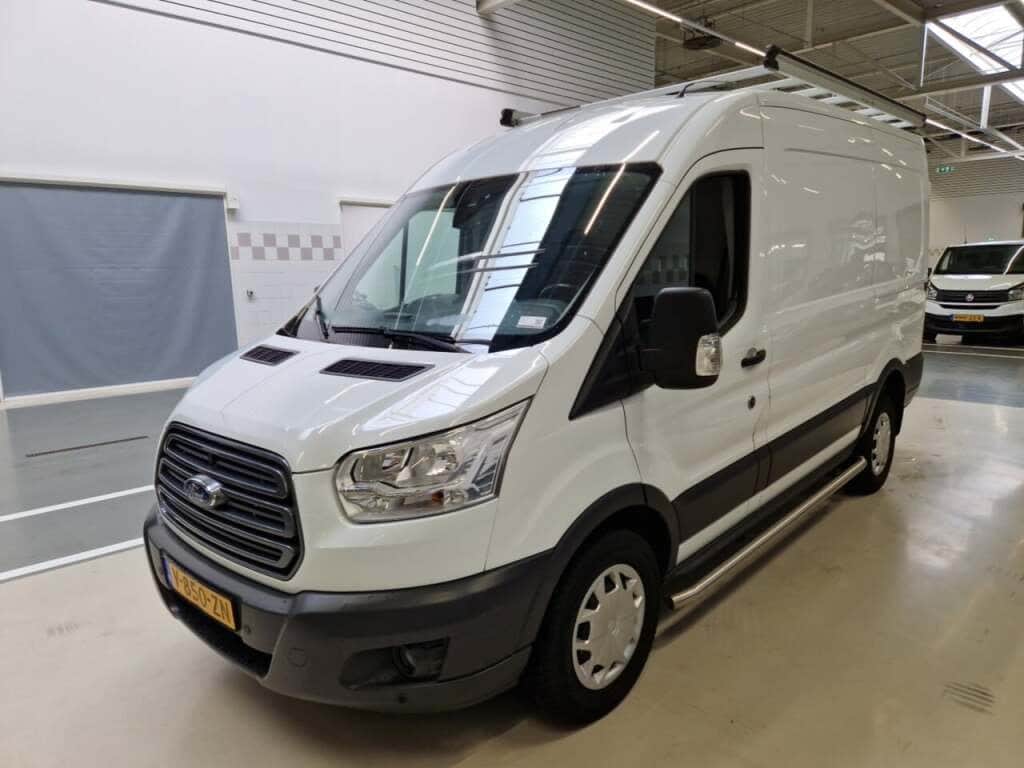 Ford Transit 350 2.0 TDCI L2H2 Trend 2019 Airco/PDC