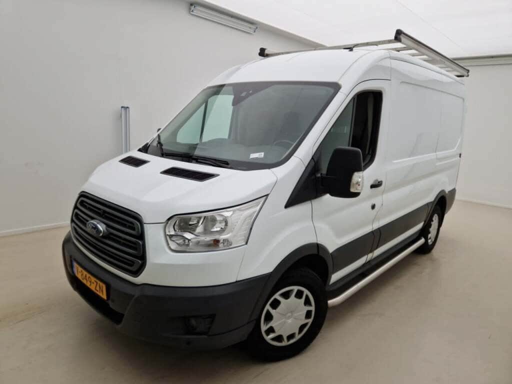 Ford Transit 350 2.0 TDCI L2H2 Trend 2019 Airco/PDC