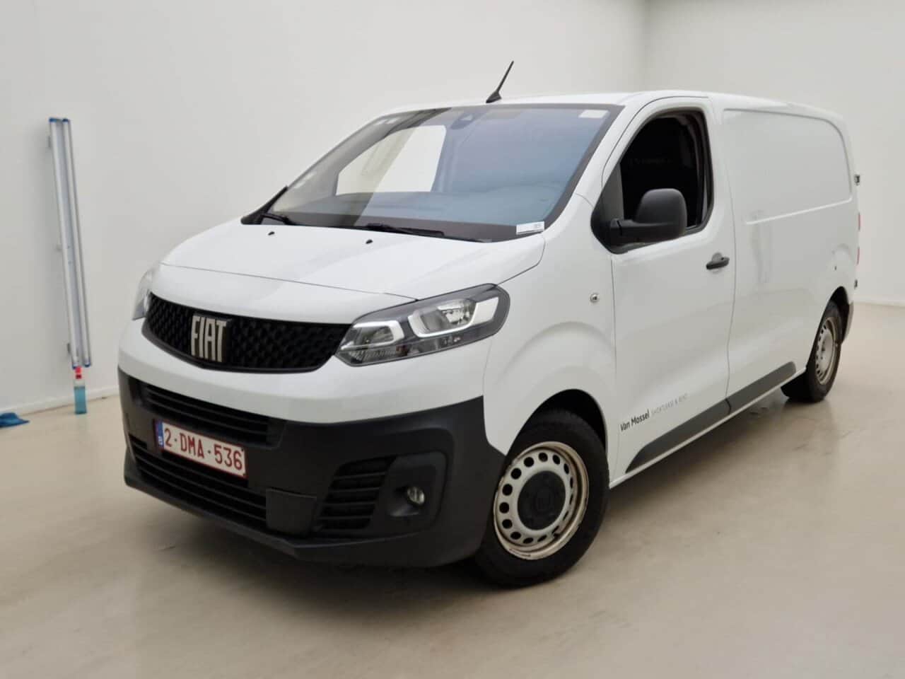 FIAT SCUDO 2.0 GB BlueHDi 2023 Airco/NAV/PDC