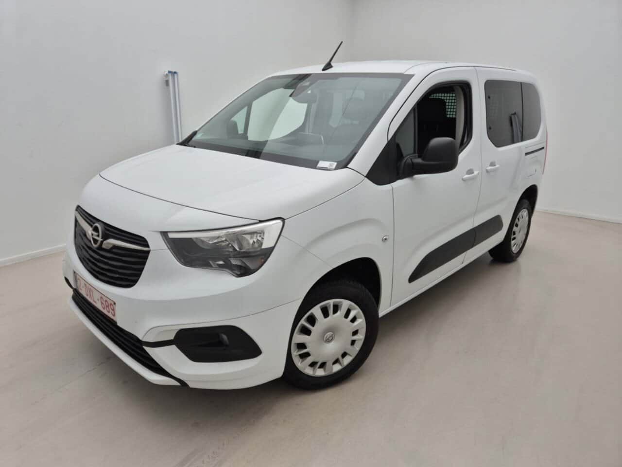 Opel Combo Life 1.5 TD Edition 5P. 2023 Airco/Leer/PDC