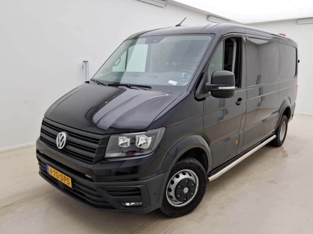 Volkswagen Crafter 50 2.0 TDI L3H2 DLCo 2024 AUT/Airco/PDC