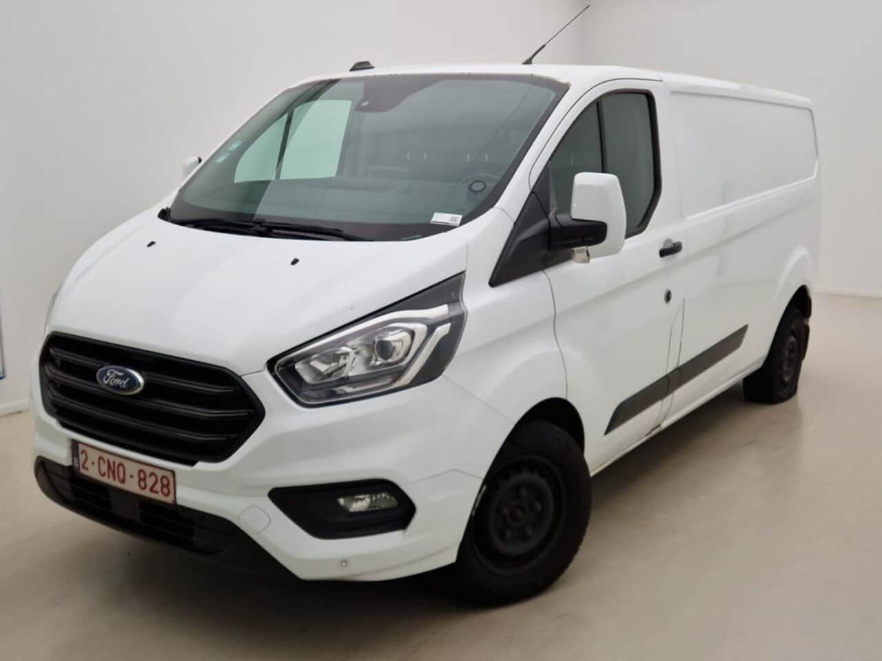 Ford Transit Custom 2.0 TDCi Trend L1H1 2022 Airco/NAV/PDC