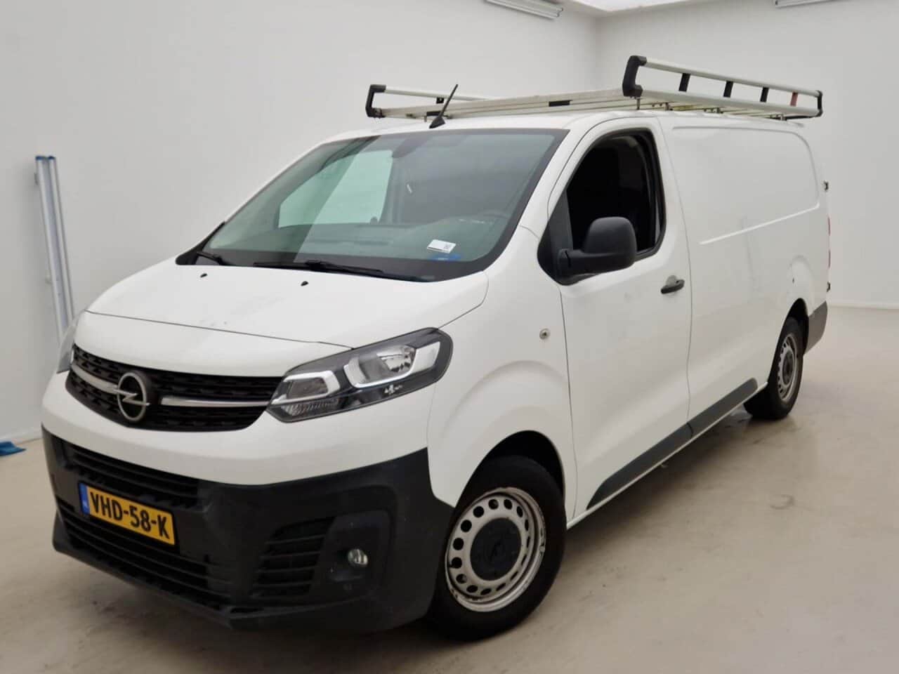 Opel Vivaro 2.0 CDTI L2H1 Edition 2020 Airco/NAV/Half-leer/PDC