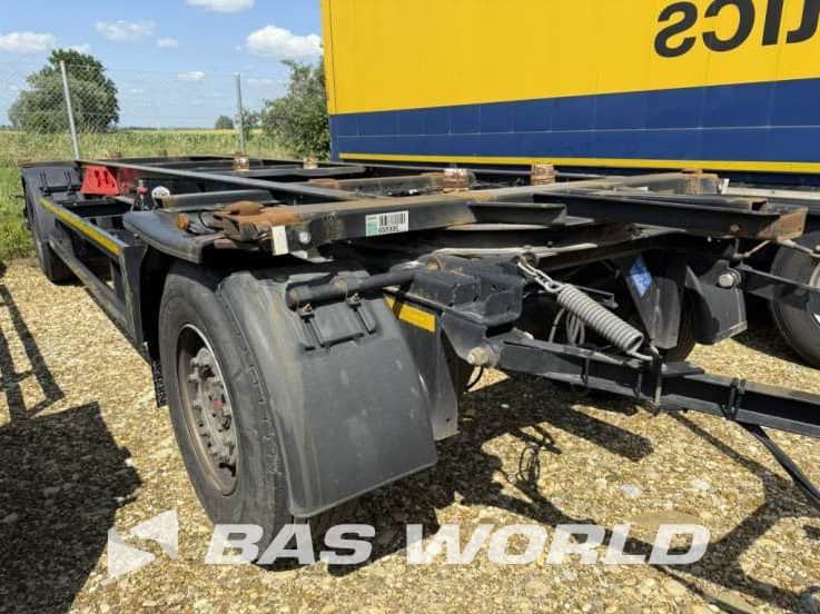 Kögel 2-Axle BDF