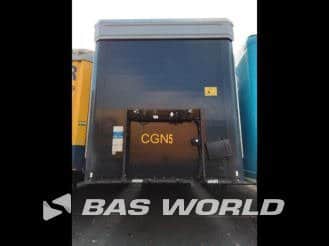Kögel 2019 Curtainsides